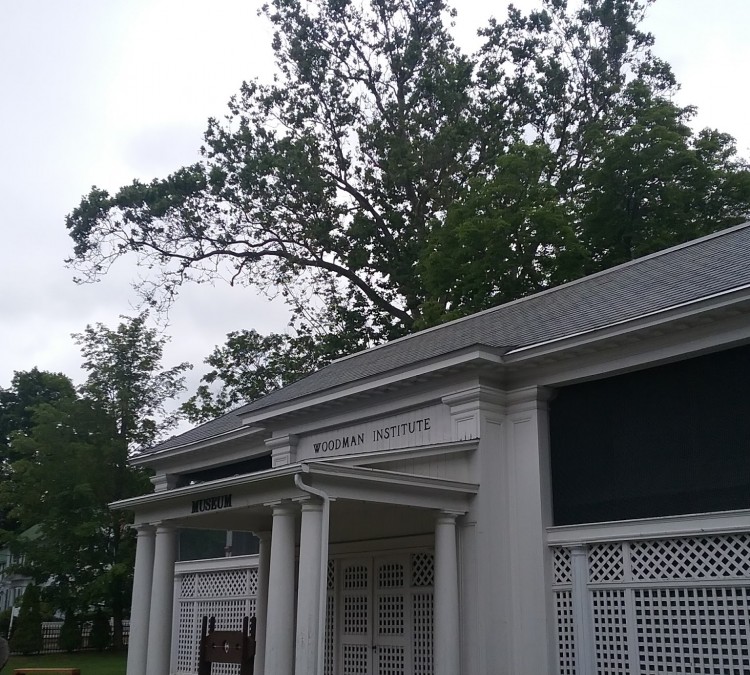 Woodman Museum (Dover,&nbspNH)